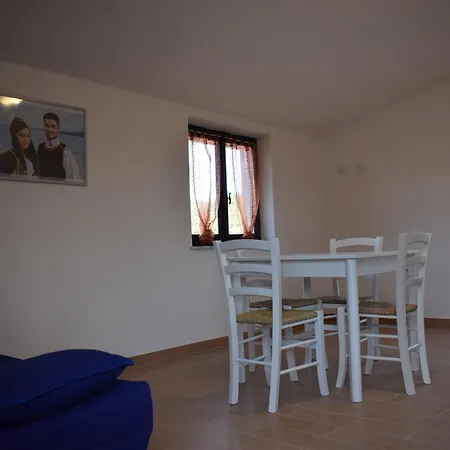 Casa Vacanze San Gavino Budoni Hébergement de vacances