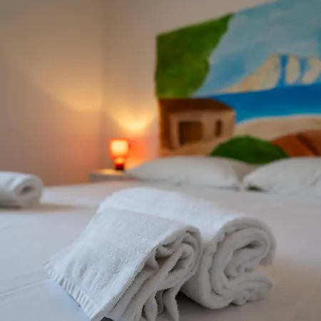 Casa Vacanze San Gavino Budoni Hébergement de vacances
